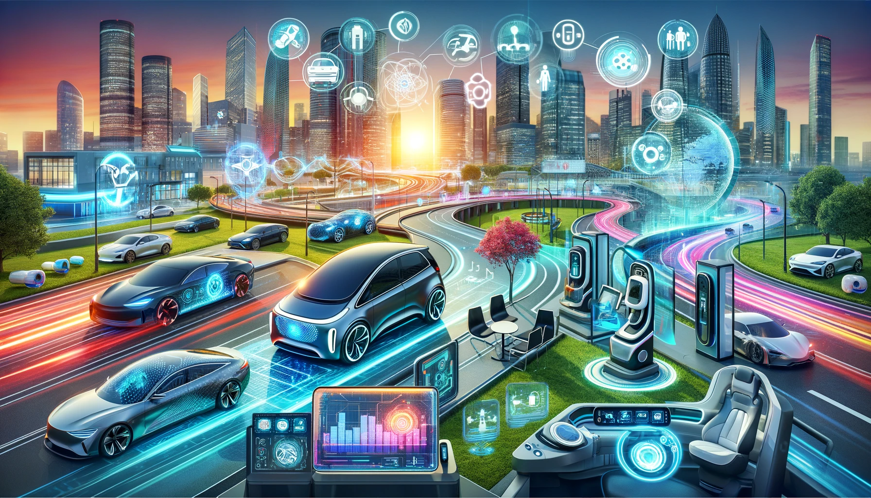 Automotive Industry Trends: Shaping the Future of Mobility in 2024